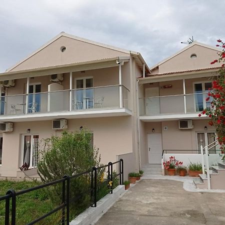 Appartamento Cavo D' Oro Complex Kávos Esterno foto