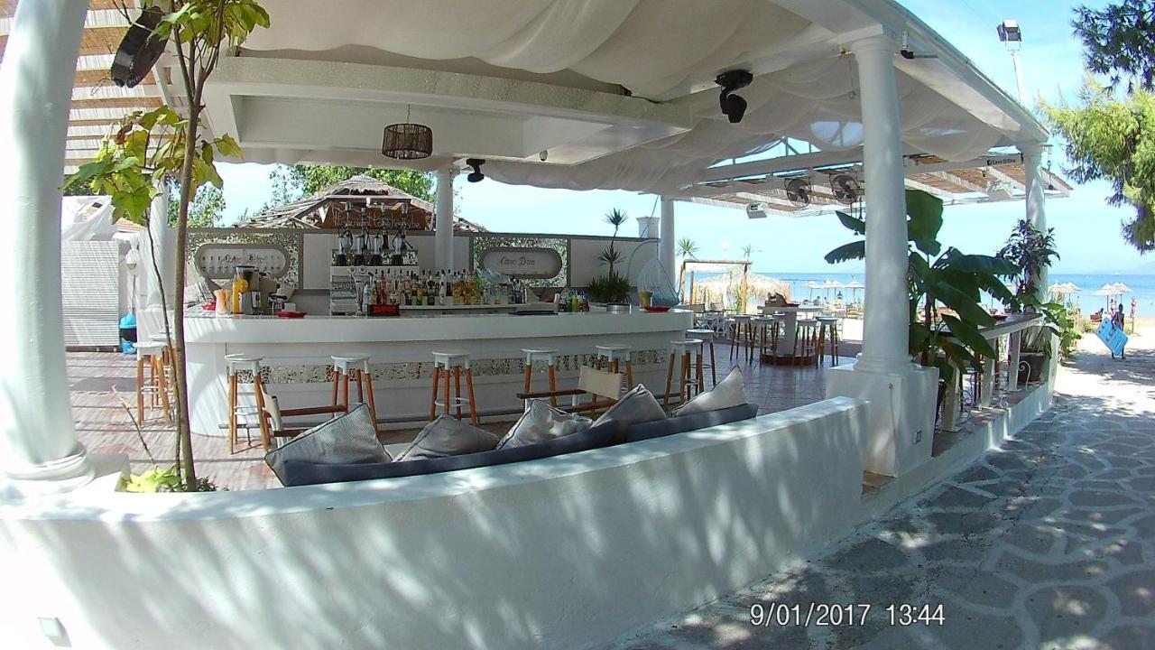 Appartamento Cavo D' Oro Complex Kávos Esterno foto