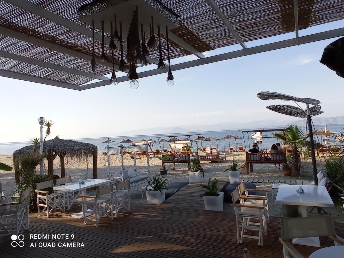 Appartamento Cavo D' Oro Complex Kávos Esterno foto