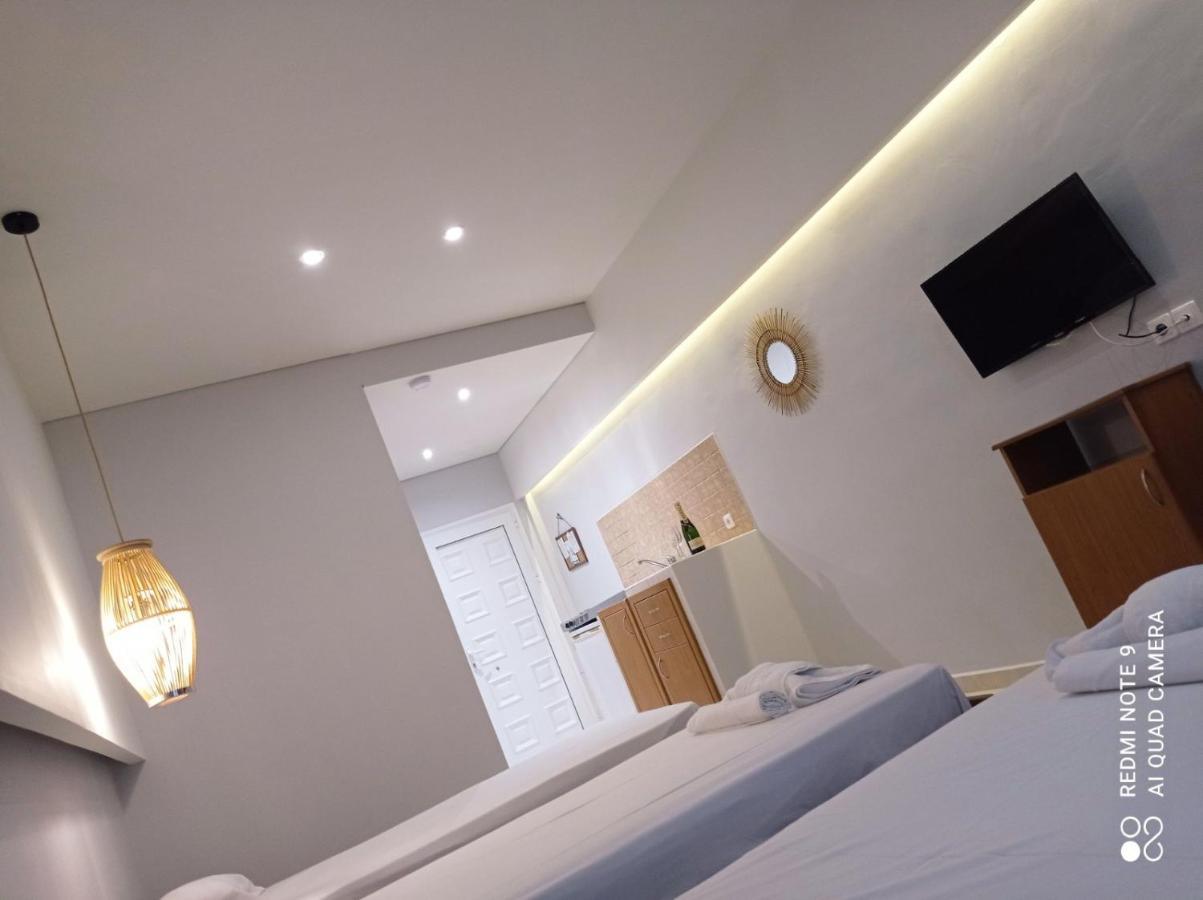 Appartamento Cavo D' Oro Complex Kávos Esterno foto