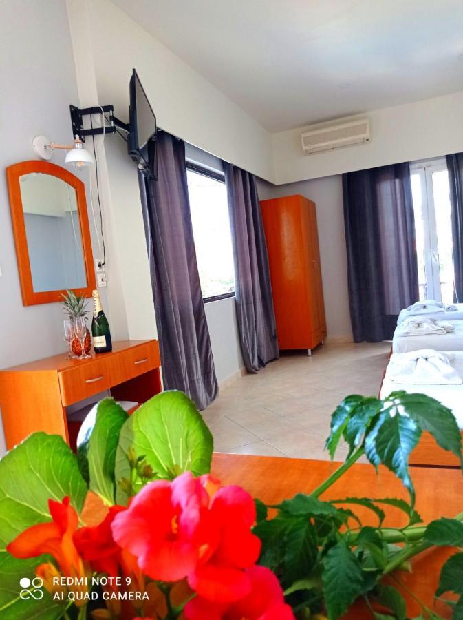 Appartamento Cavo D' Oro Complex Kávos Esterno foto