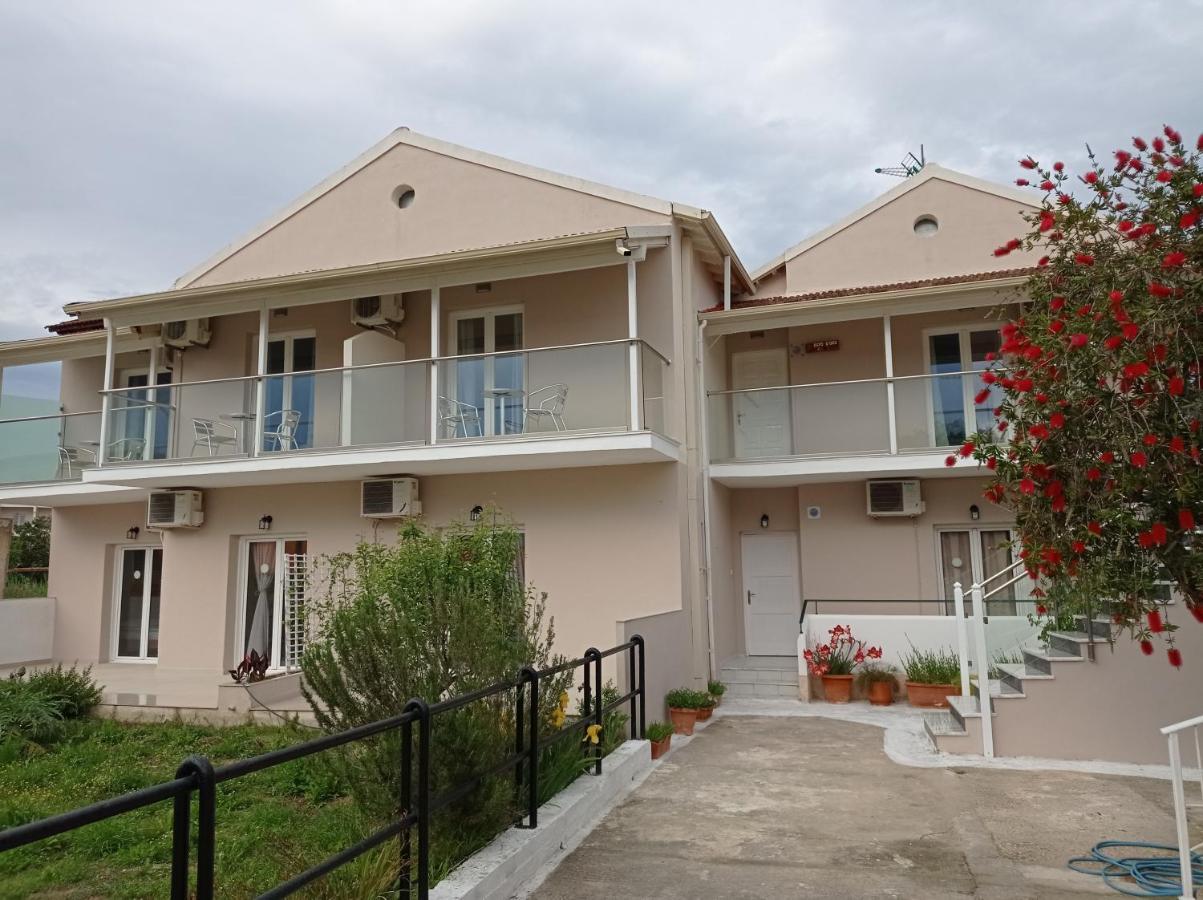 Appartamento Cavo D' Oro Complex Kávos Esterno foto