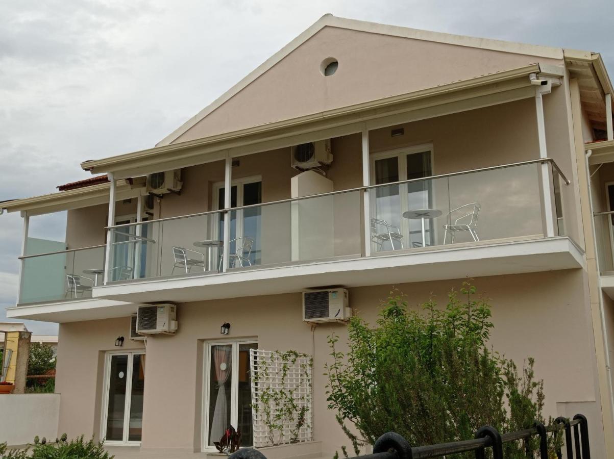 Appartamento Cavo D' Oro Complex Kávos Esterno foto