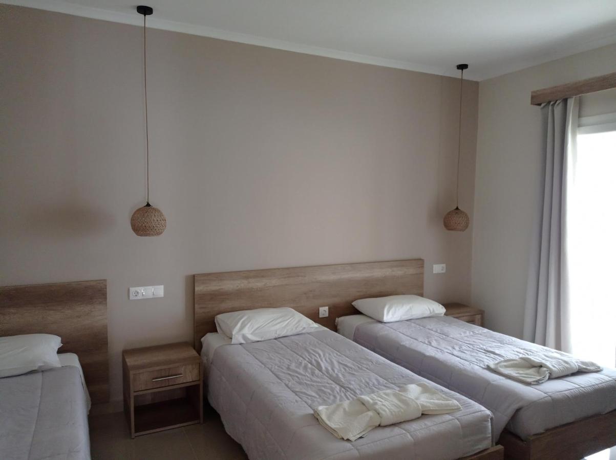 Appartamento Cavo D' Oro Complex Kávos Esterno foto