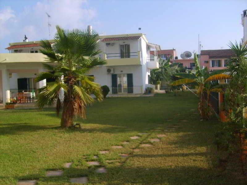 Appartamento Cavo D' Oro Complex Kávos Esterno foto