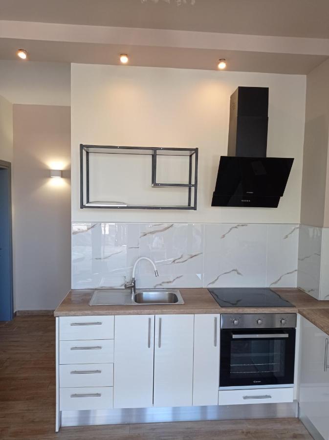 Appartamento Cavo D' Oro Complex Kávos Esterno foto