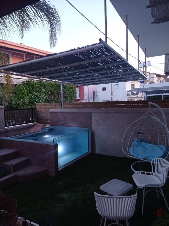 Appartamento Cavo D' Oro Complex Kávos Esterno foto