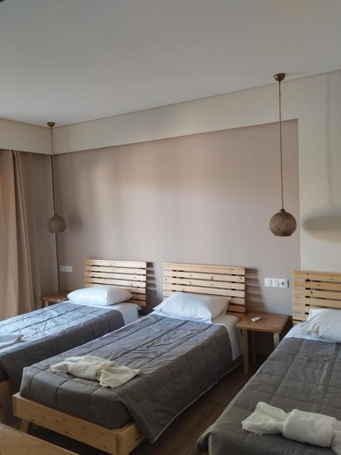 Appartamento Cavo D' Oro Complex Kávos Esterno foto