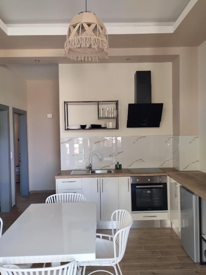 Appartamento Cavo D' Oro Complex Kávos Esterno foto