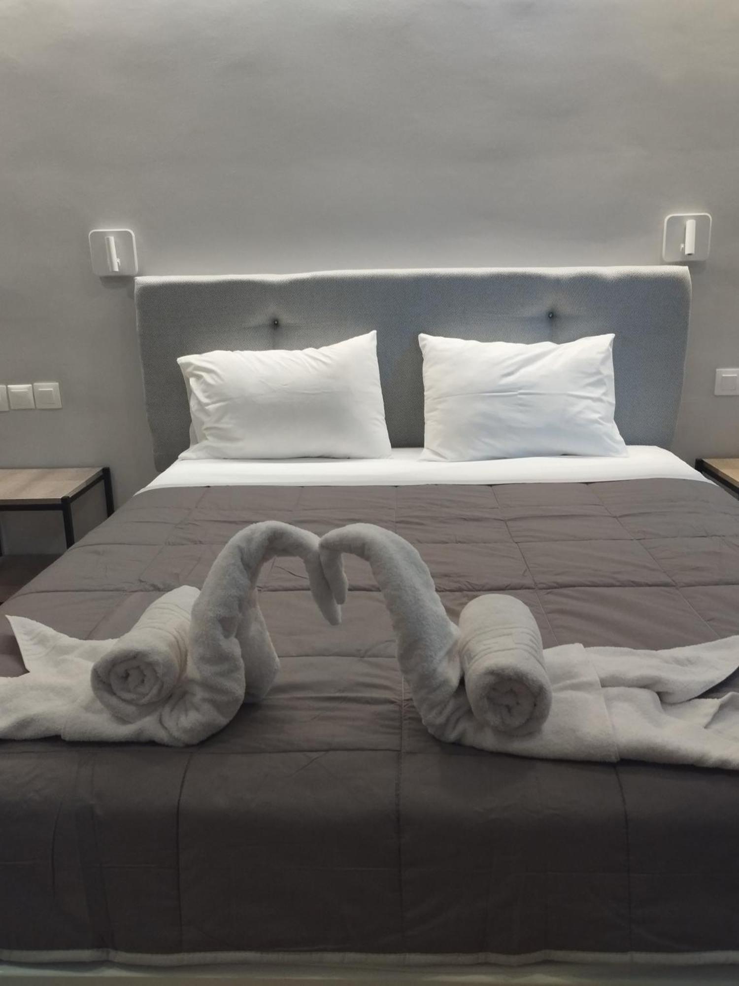 Appartamento Cavo D' Oro Complex Kávos Esterno foto