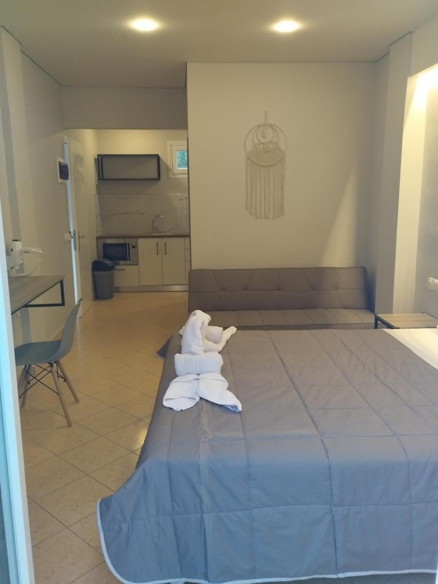 Appartamento Cavo D' Oro Complex Kávos Esterno foto