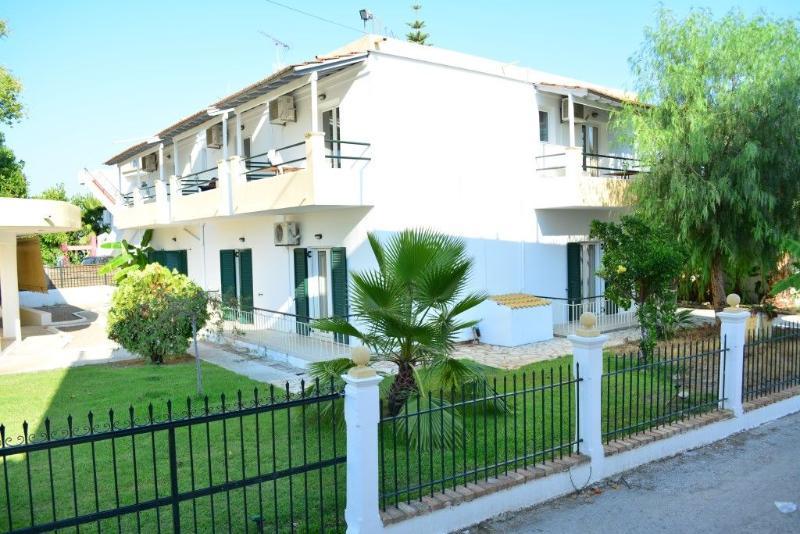 Appartamento Cavo D' Oro Complex Kávos Esterno foto