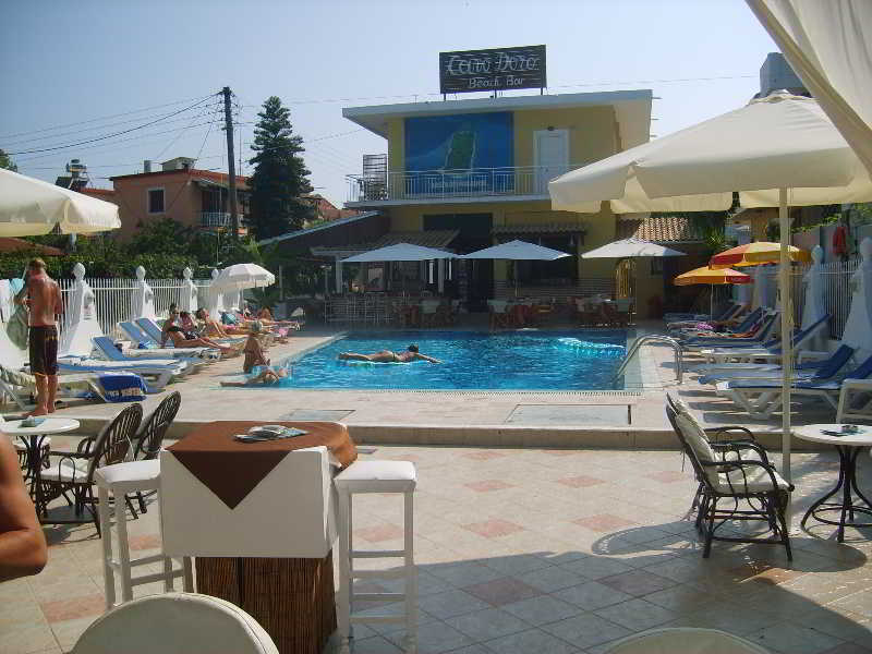 Appartamento Cavo D' Oro Complex Kávos Esterno foto