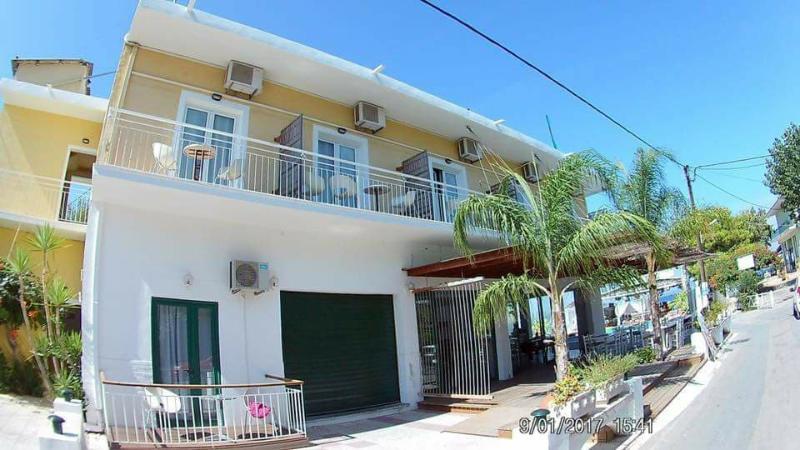 Appartamento Cavo D' Oro Complex Kávos Esterno foto
