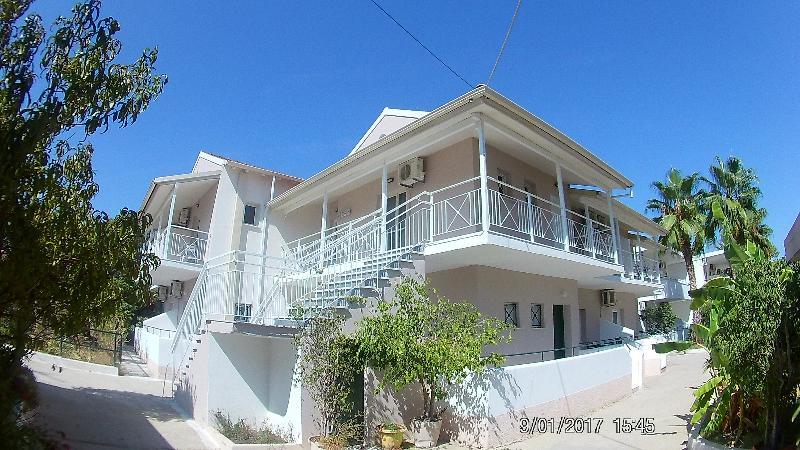 Appartamento Cavo D' Oro Complex Kávos Esterno foto