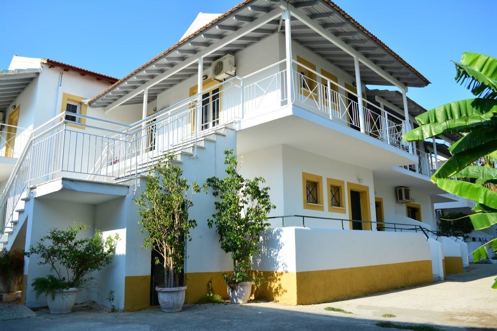 Appartamento Cavo D' Oro Complex Kávos Esterno foto