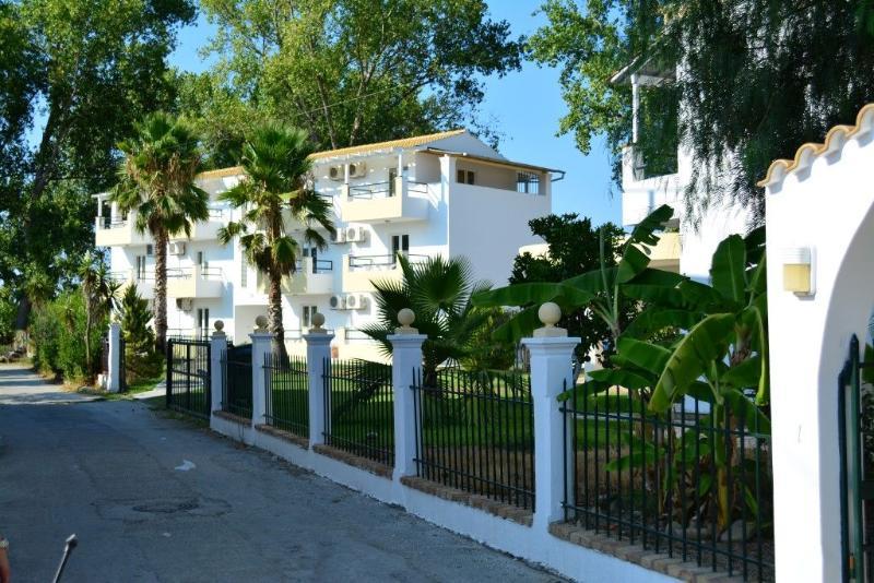 Appartamento Cavo D' Oro Complex Kávos Esterno foto