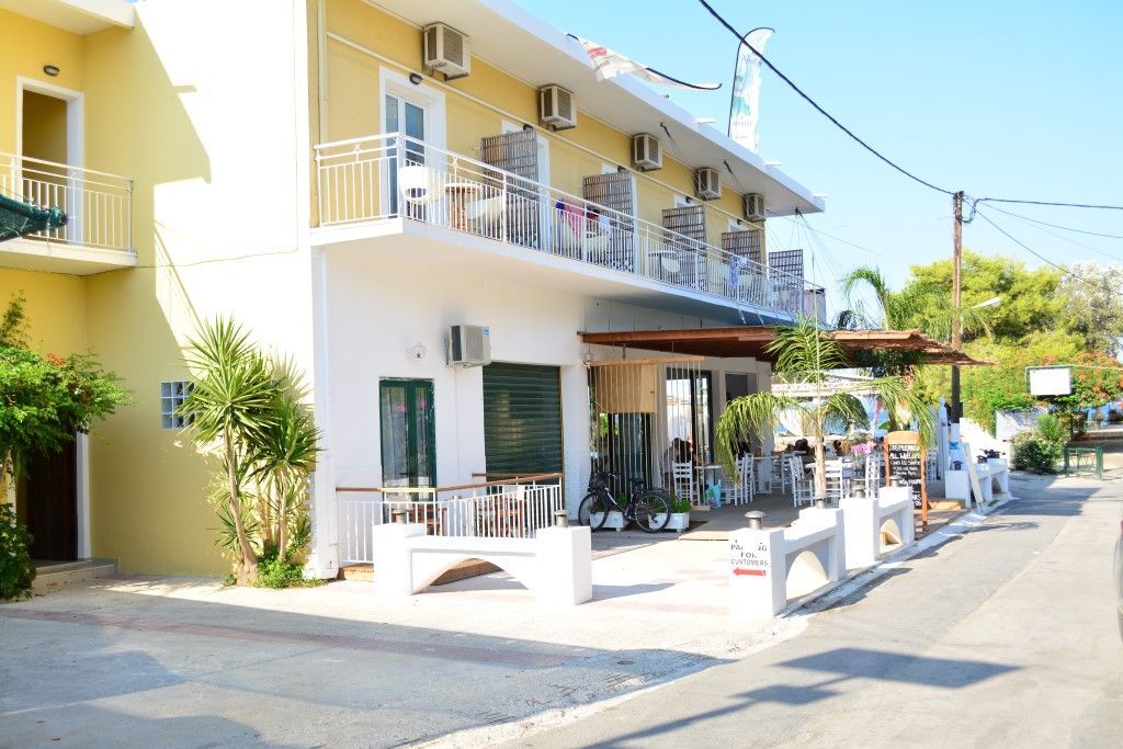 Appartamento Cavo D' Oro Complex Kávos Esterno foto