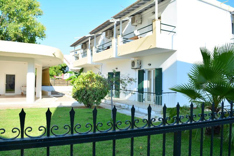 Appartamento Cavo D' Oro Complex Kávos Esterno foto